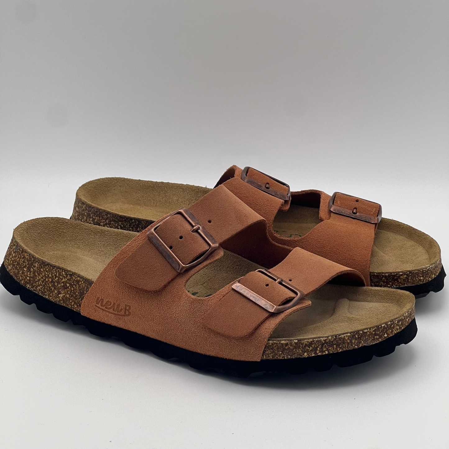 Baviera Suede Leather, Mattone